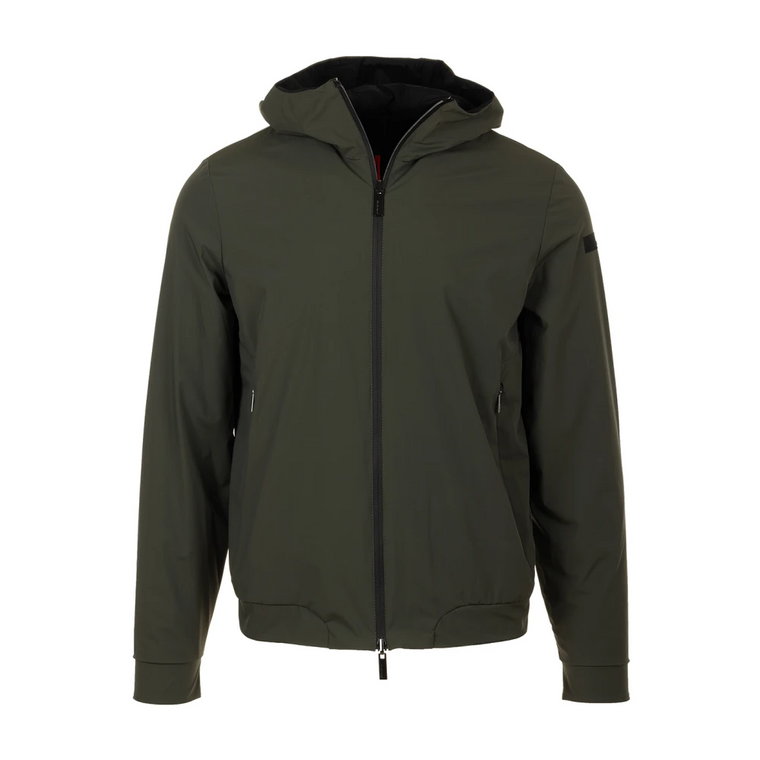 Urban Hooded Jacket RRD