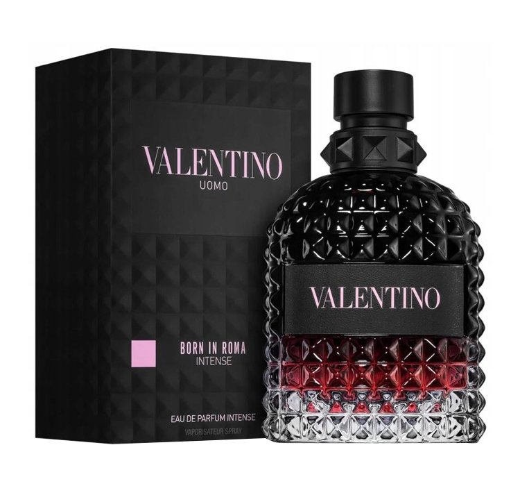 Valentino Uomo Born In Roma Intense woda perfumowana spray 100ml