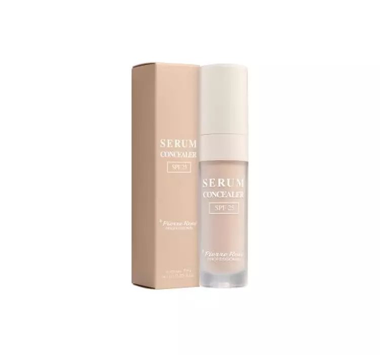 PIERRE RENE SERUM CONCEALER SPF 25 KOREKTOR POD OCZY 03 7ML