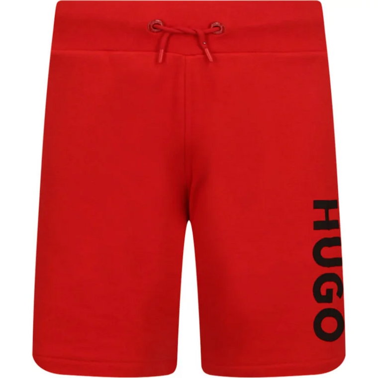 HUGO KIDS Szorty | Regular Fit