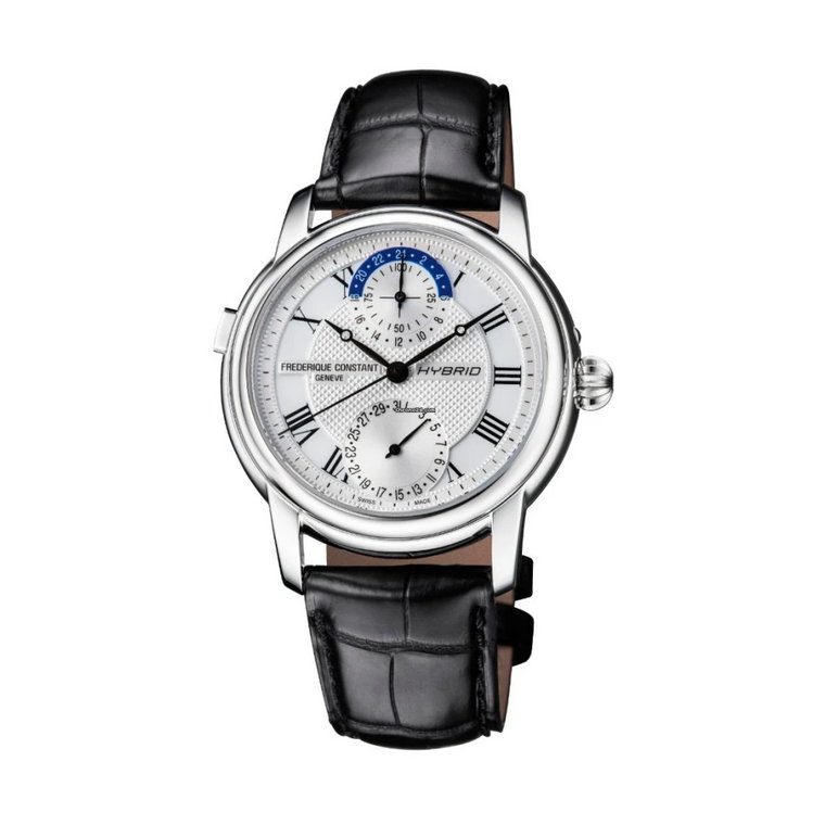 Frederique stał Frederique Constant