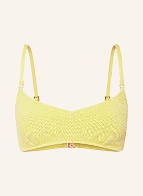 Seafolly Góra Od Bikini Bralette Sea Dive gruen