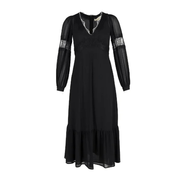 Pre-owned Silk dresses Michael Kors Pre-owned