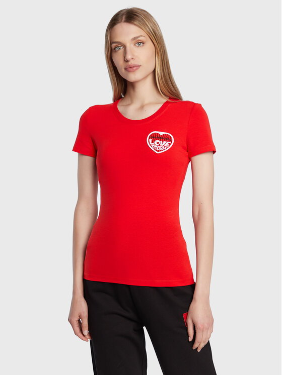 T-Shirt LOVE MOSCHINO