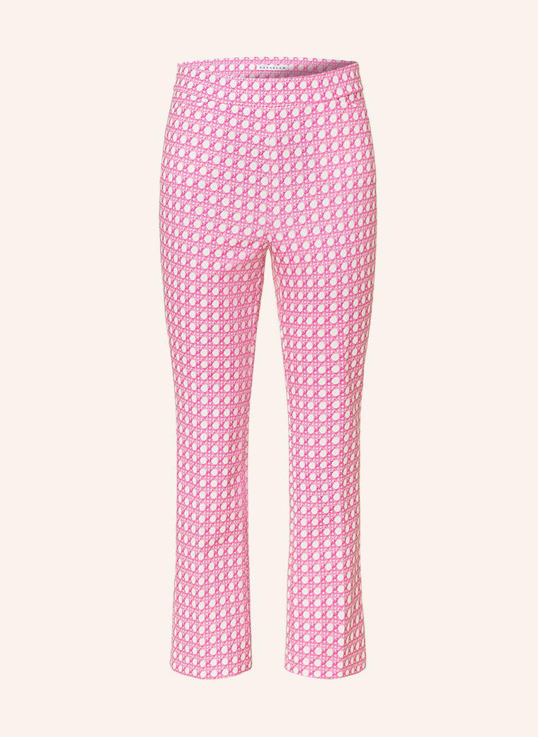 Mac Daydream Spodnie 7/8 pink