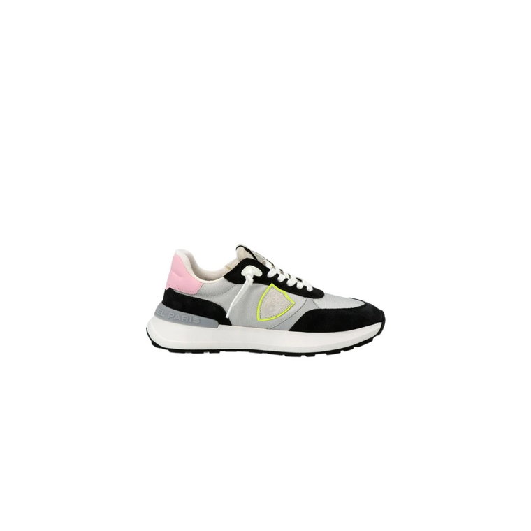Antibes Low Woman Sneakers Philippe Model
