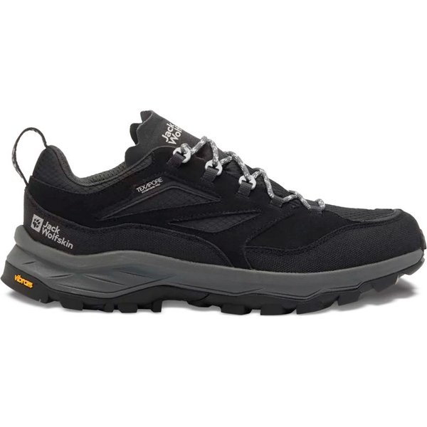 Buty trekkingowe Cyrox Texapore Low Jack Wolfskin