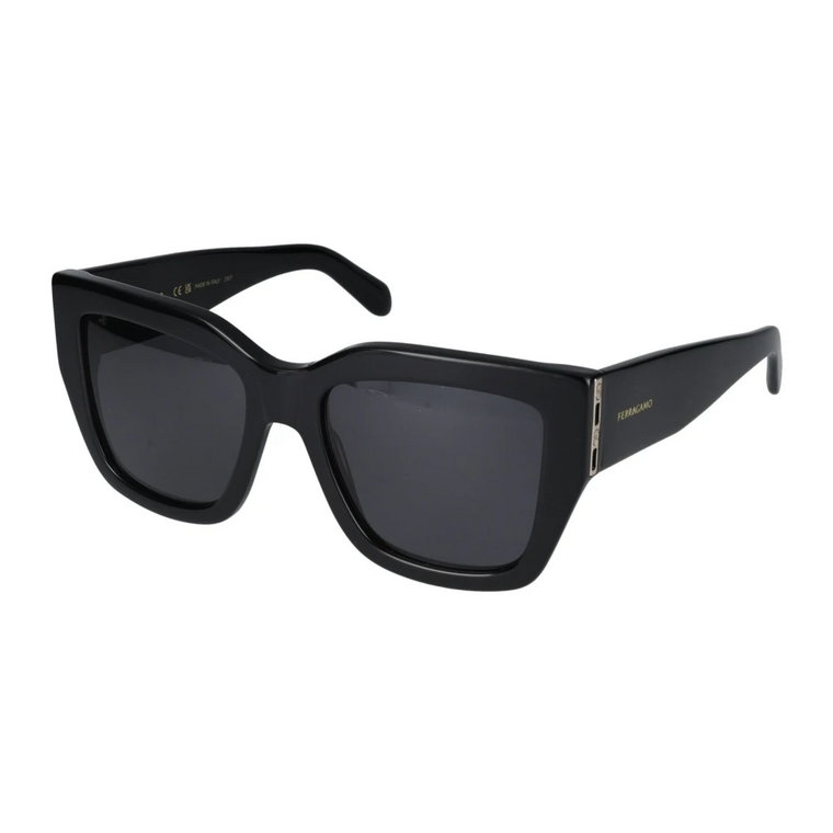 Stylowe okulary przeciwsłoneczne Sf1104S Salvatore Ferragamo