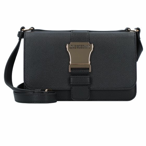 Love Moschino Borsa Torba na ramię 23 cm nero