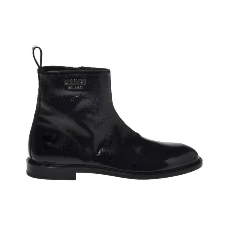 High Boots Moschino