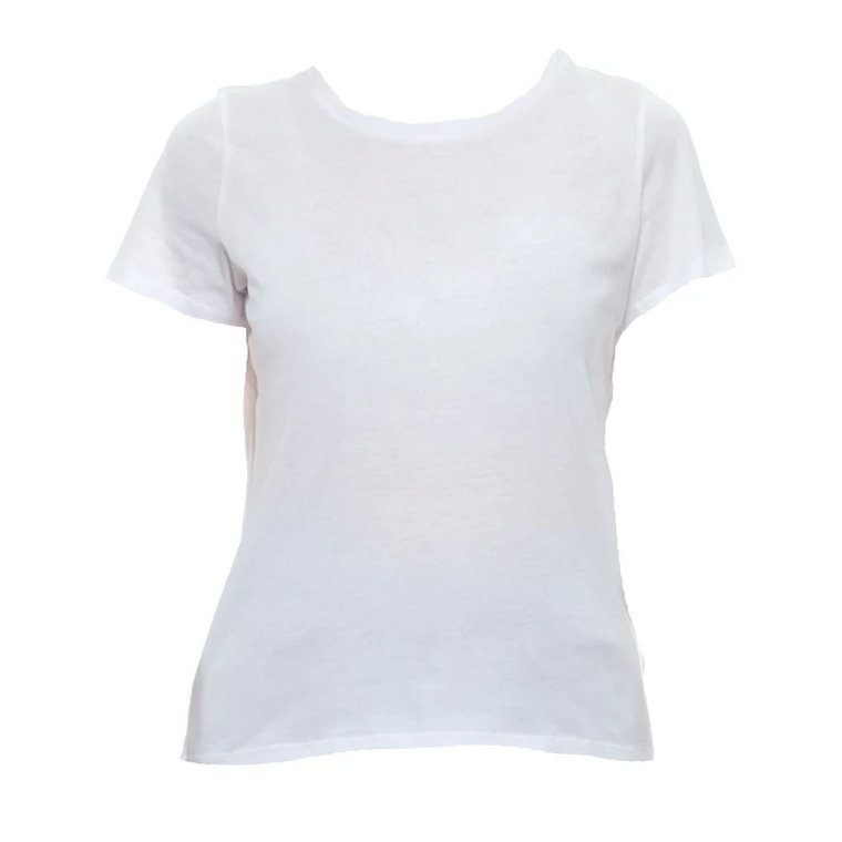 Zestaw T-shirt i Polo w Paski Majestic Filatures