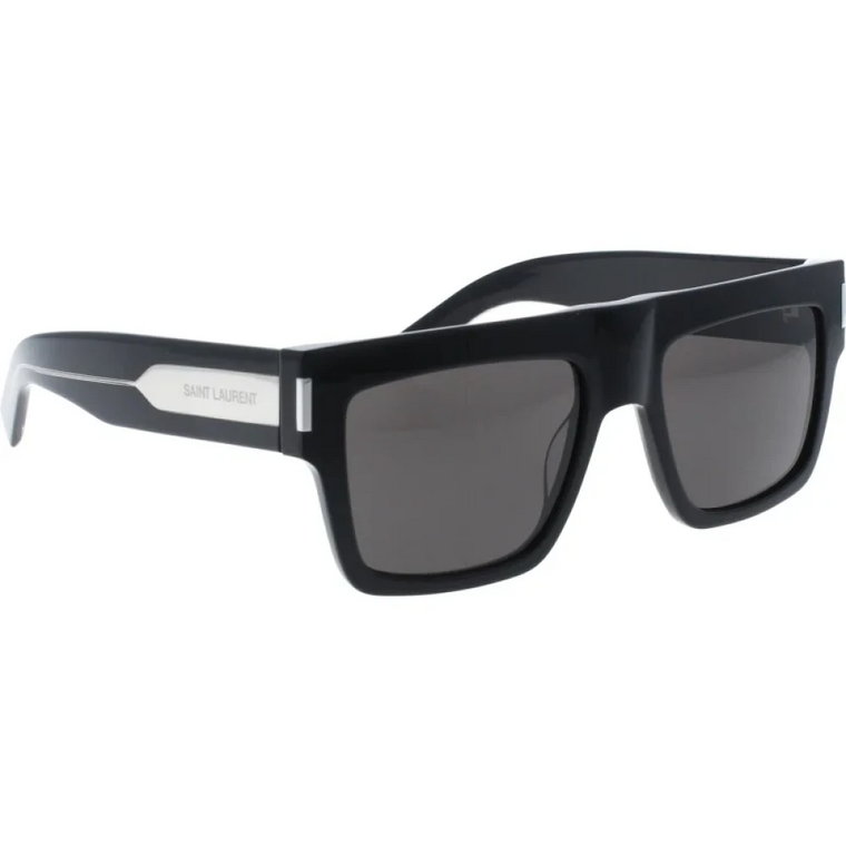 Klasyczne okulary przeciwsłoneczne dla mężczyzn Saint Laurent