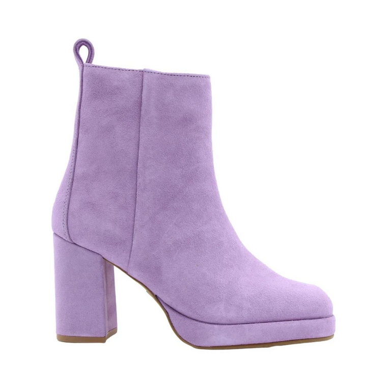 Heeled Boots Bronx