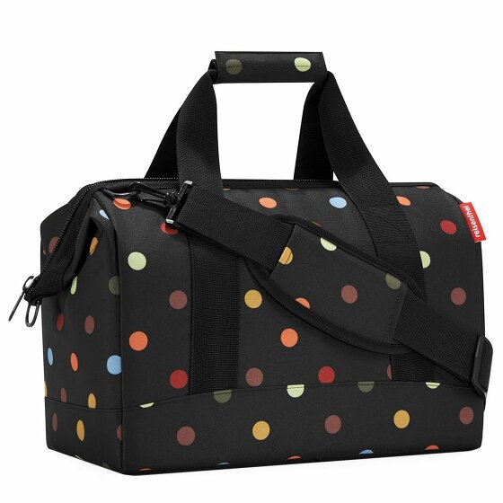 reisenthel Allrounder M Weekender Travel Bag 40 cm dots