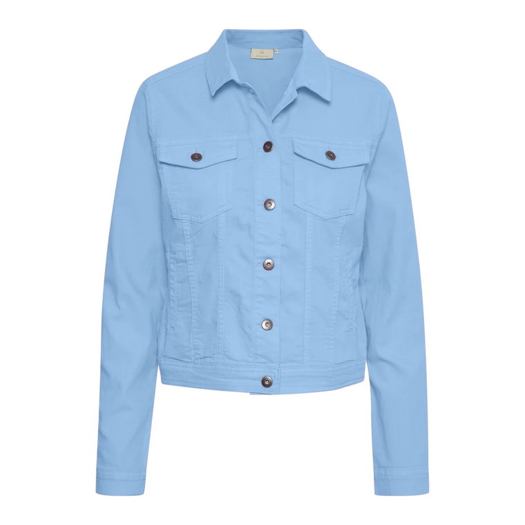 Denim Jackets Kaffe