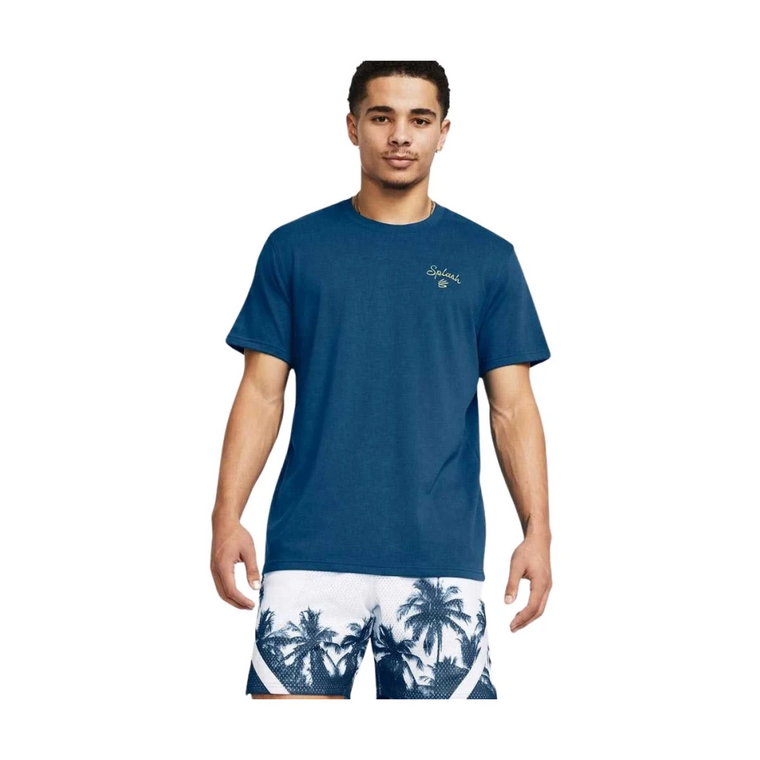 Curry Splash Tee Under Armour