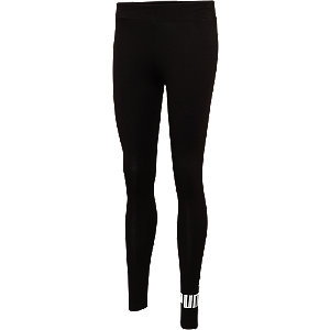 Czarne legginsy puma - Damskie - Kolor: Czarne - Rozmiar: XS