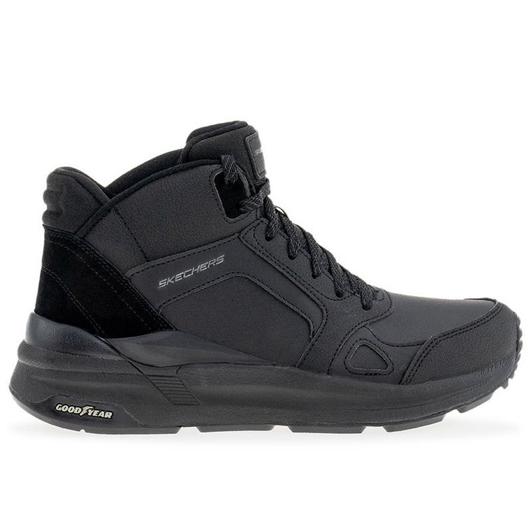 Buty Skechers Global Jogger No Limit 149771BBK - czarne