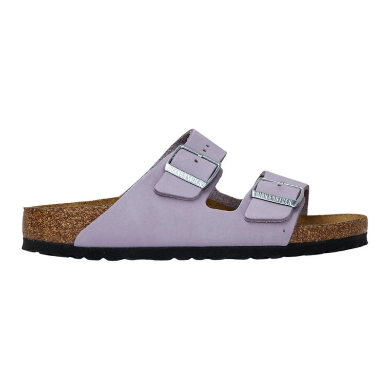 Arizona Skórzane Sandały Birkenstock