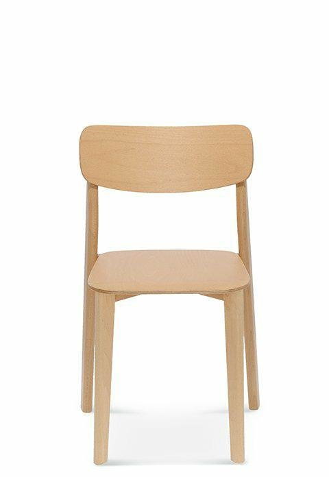 Krzesło Pala siedzisko twarde standard