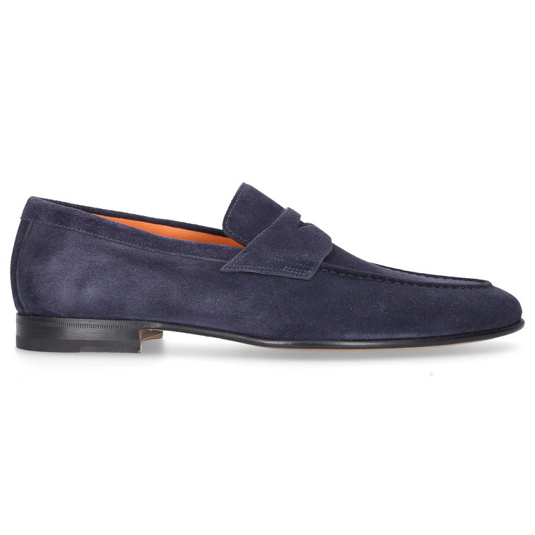 Santoni Loafer 17511 zamsz