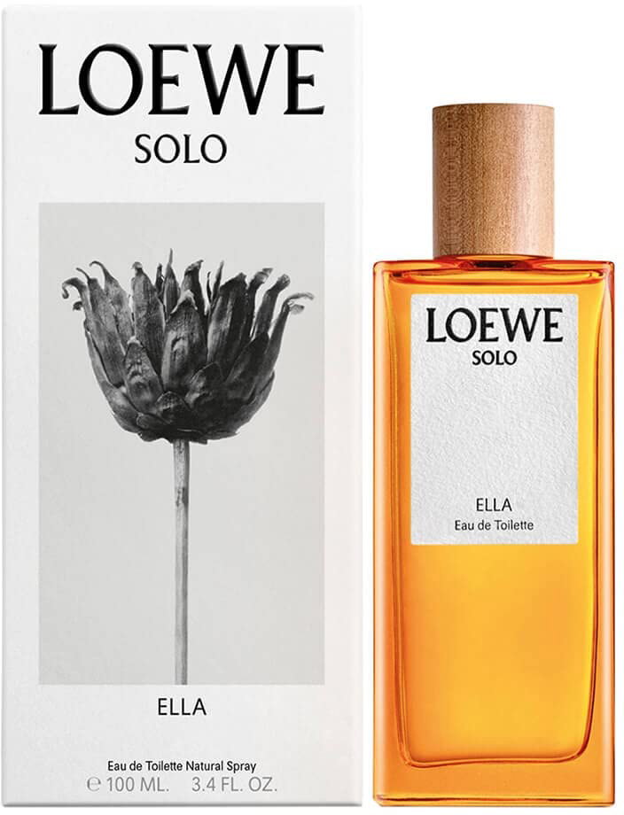 Woda toaletowa damska Loewe Solo Ella 50 ml (8426017069243). Perfumy damskie