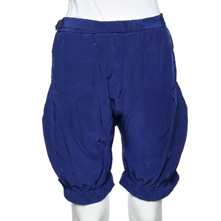 Pre-owned Silk bottoms Marni Pre-owned