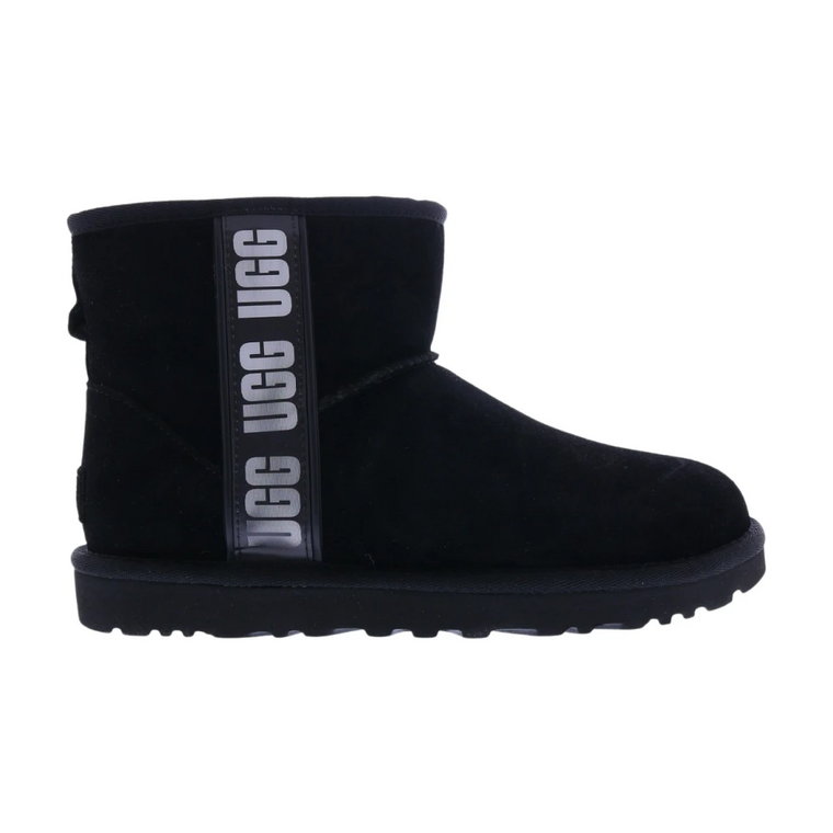 Klasyczne mini boczne buty logo UGG