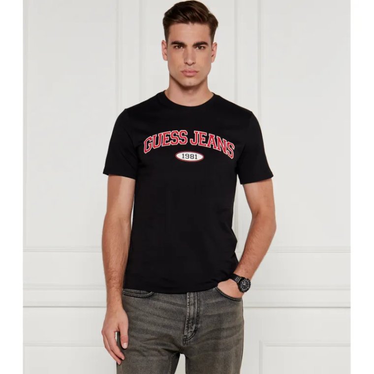 Guess Jeans T-shirt | Slim Fit