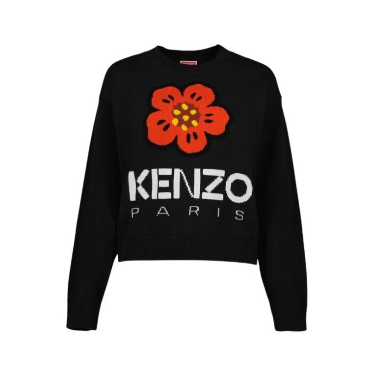 Round-neck Knitwear Kenzo