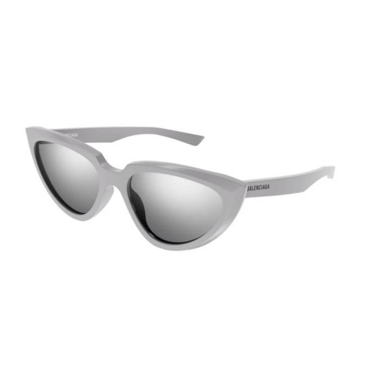 Zjawiskowe Okulary Przeciwsłoneczne Bb0182S 004 dla Kobiet Balenciaga