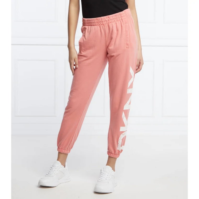 DKNY Sport Spodnie dresowe | Regular Fit