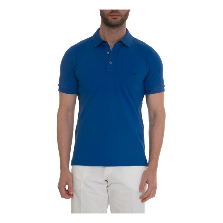 Short-sleeved Koszulka Polo Fay