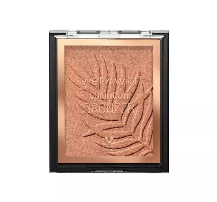 WET N WILD COLOR ICON BRONZER DO TWARZY TICKET DO BRAZIL 11G