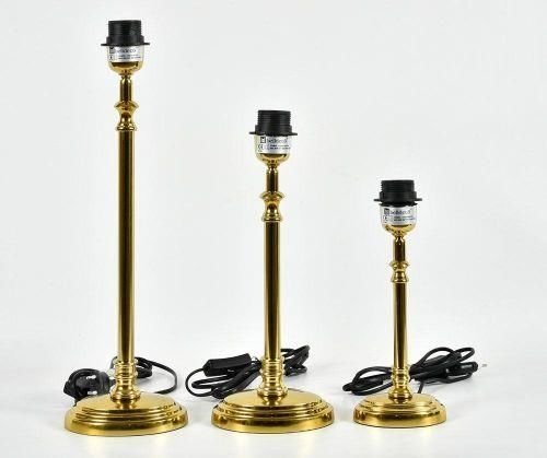 Deluxe gold Lampa 1C