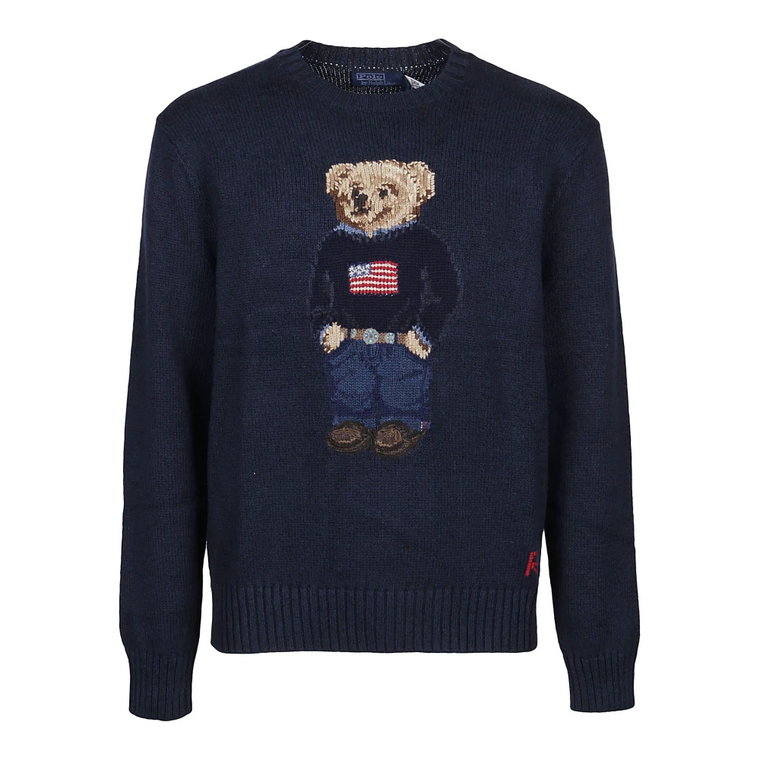 Round-neck Knitwear Polo Ralph Lauren