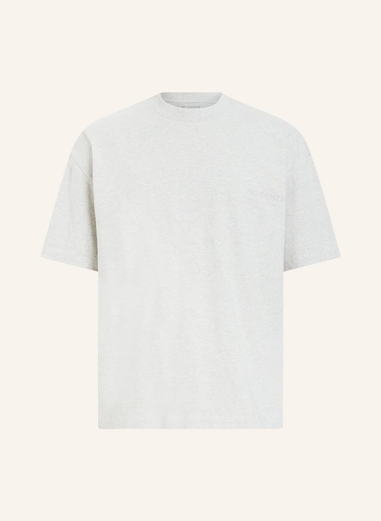 Allsaints T-Shirt Xander grau