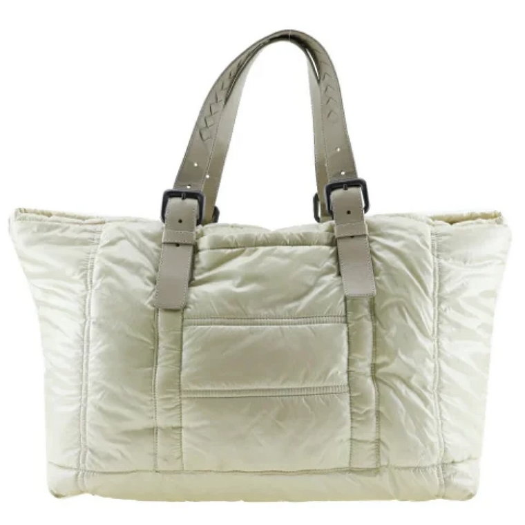 Pre-owned Fabric totes Bottega Veneta Vintage