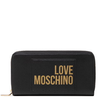 Portfele Love Moschino, kolekcja męska na sezon jesień 2022 | LaModa
