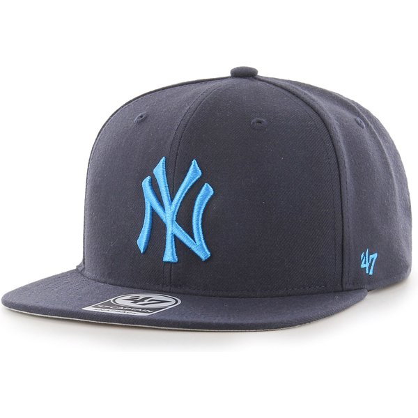 Czapka z daszkiem MLB New York Yankees Logo 47 Brand