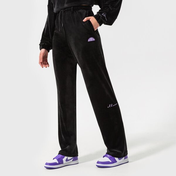 ELLESSE SPODNIE DIZA TRACK PANT WSHD BLK