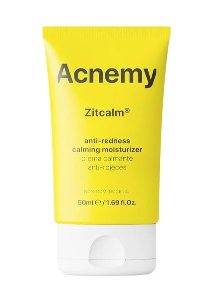 Acnemy Zitcalm - Łagodzący krem do twarzy 50ml