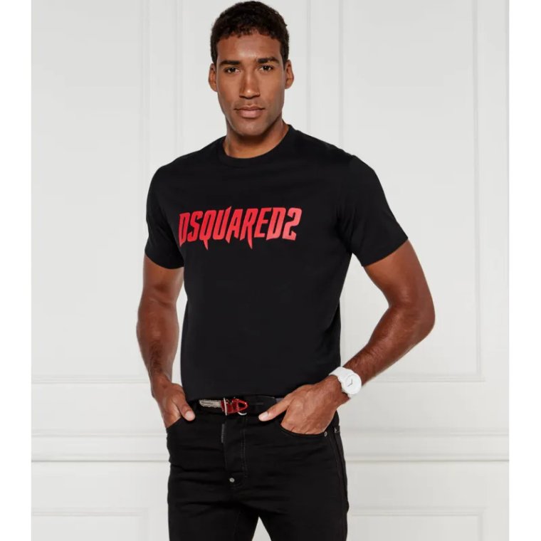 Dsquared2 T-shirt | Regular Fit