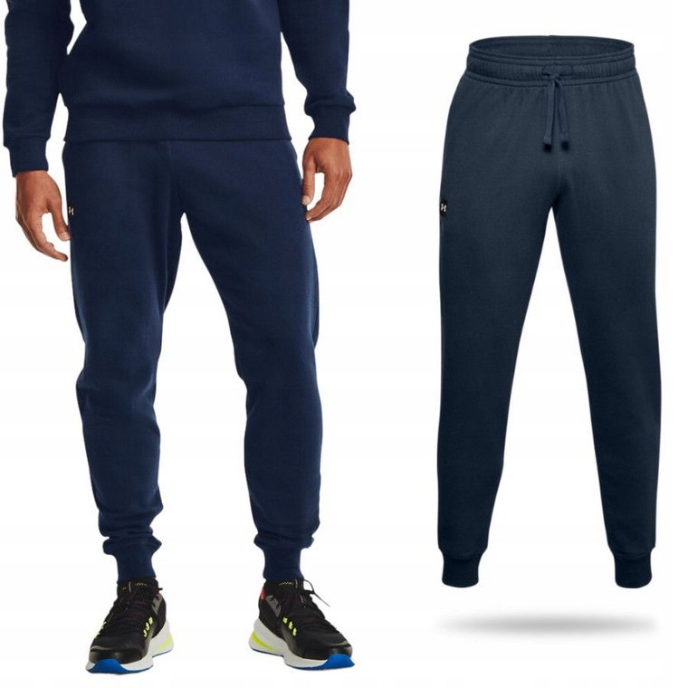 Spodnie Dresowe Męskie Under Armour Joggery Sport