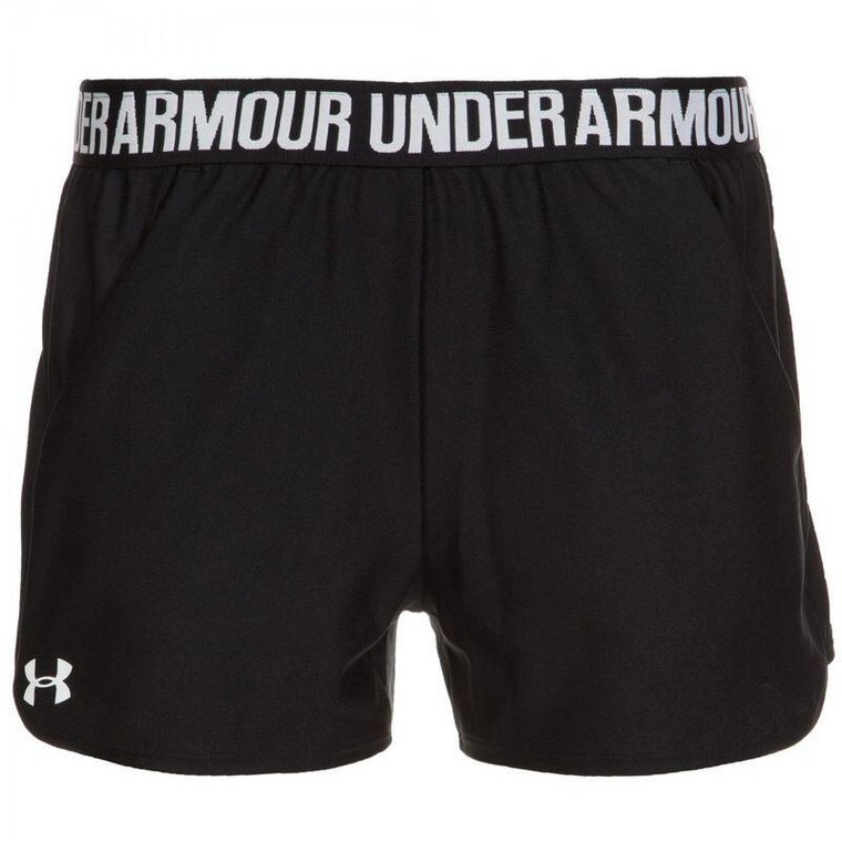 Spodenki sportowe damskie Under Armour New Play Short