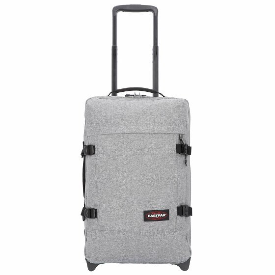 Eastpak Tranverz S 2-Wheel Holdall 51 cm sunday grey