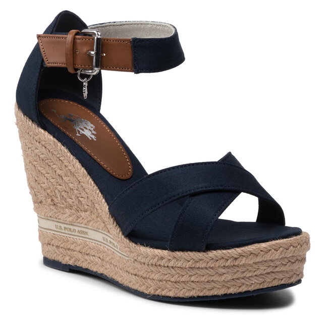 Espadryle U.S. Polo Assn.