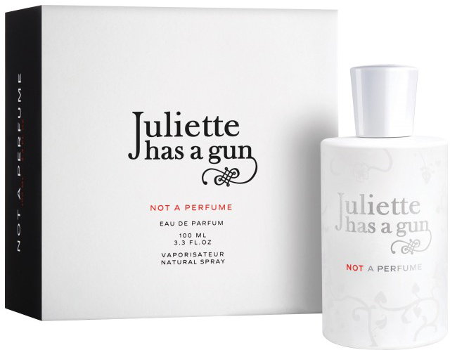 Woda perfumowana damska Juliette Has A Gun Not a Perfume 100 ml (3770000002775). Perfumy damskie