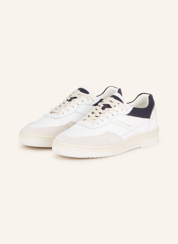 Filling Pieces Sneakersy Ace Tech weiss
