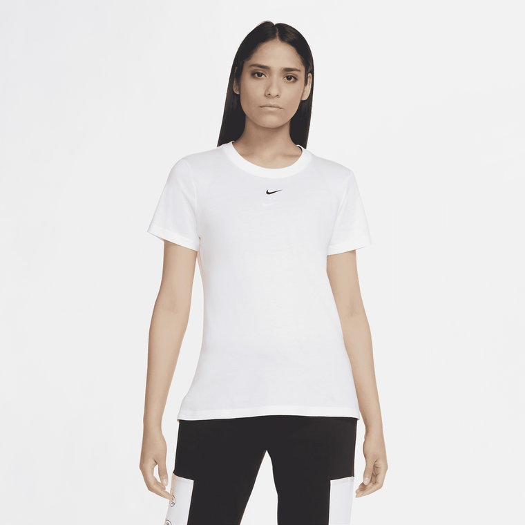 T-shirt damski Nike Sportswear - Czerń